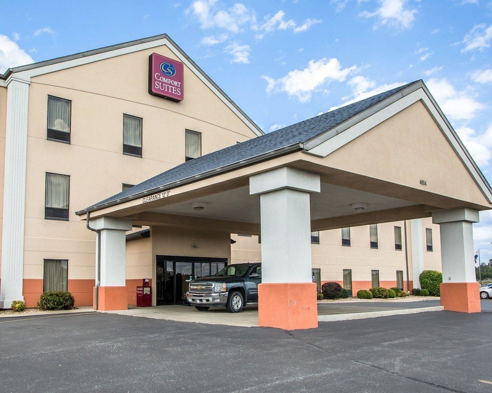 Comfort Suites Jefferson City