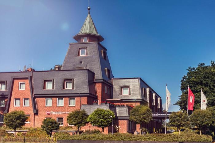 Best Western Premier Alsterkrug Hotel,Hamburg Airport>>Hamburg,4 star