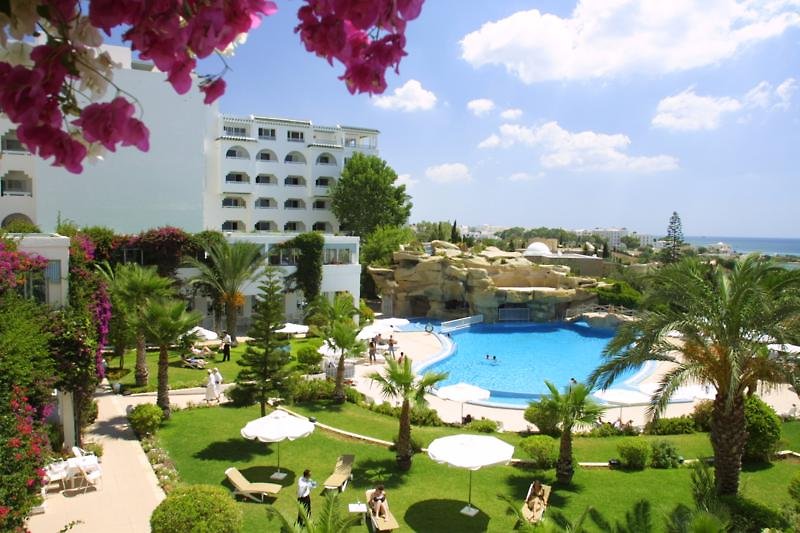 Royal Azur Thalassa,Near Hammamet Beach,5 star