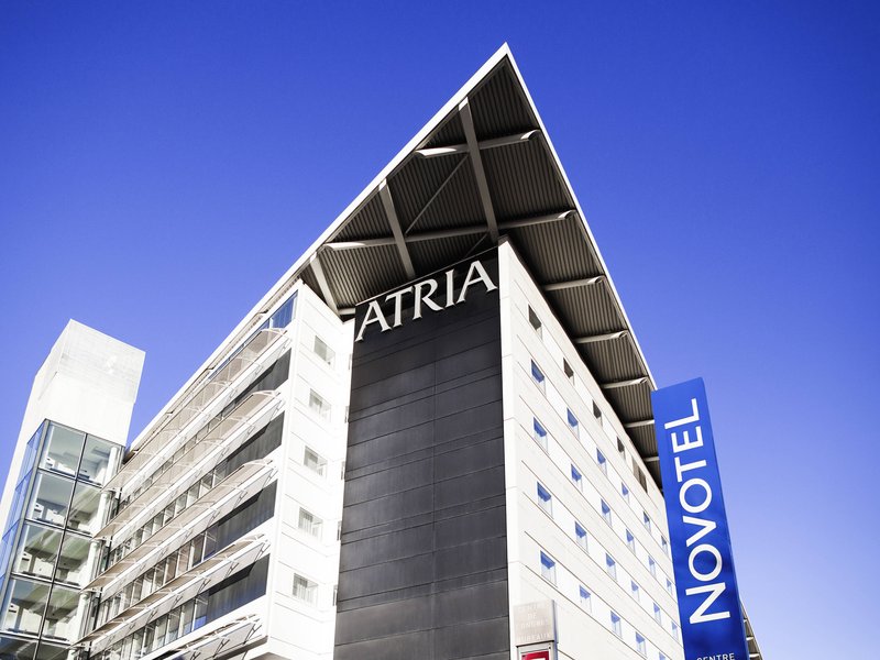 Novotel Belfort Centre Atria