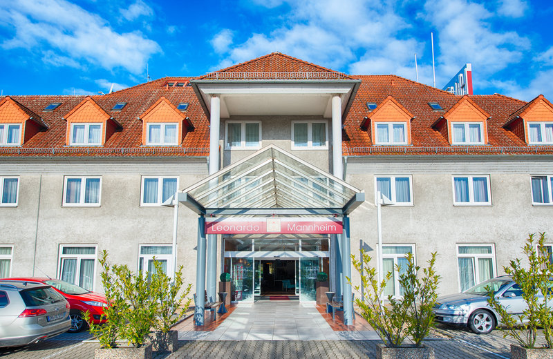 Leonardo Hotel Mannheim - Ladenburg