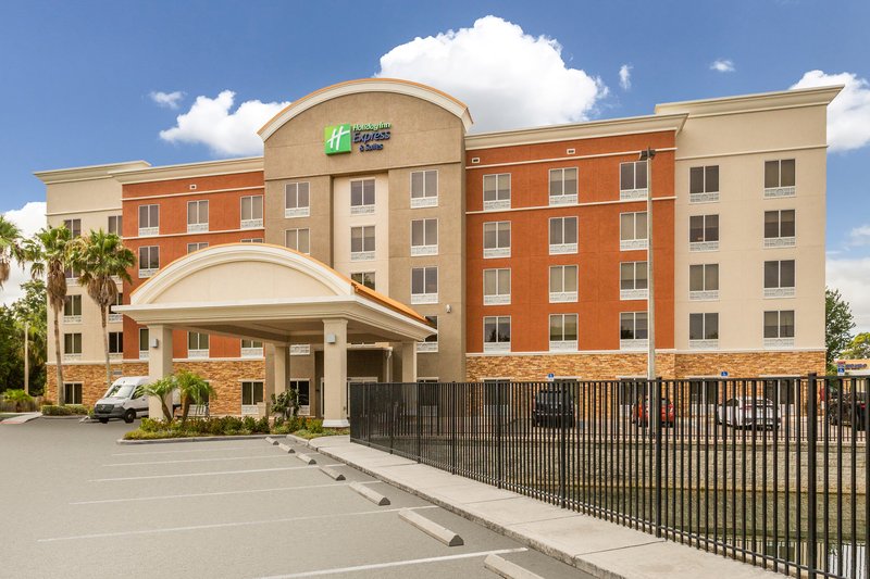 Holiday Inn Express Hotel & Suites Largo-Clearwater, An Ihg Hotel