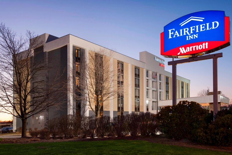 Fairfield Inn By Marriott East Rutherford Meadowlands,Bergen County>>Bergen,3 star