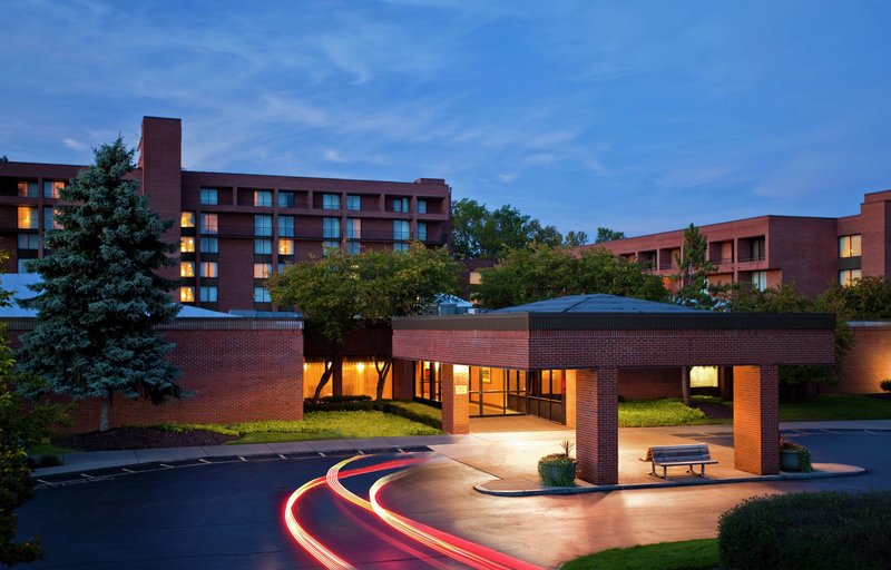 Doubletree By Hilton Hotel Syracuse