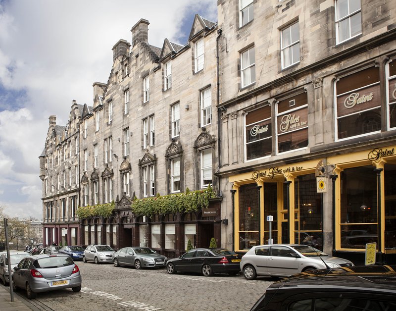 fraser suites edinburgh