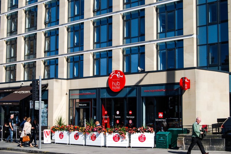 haymarket hub hotel