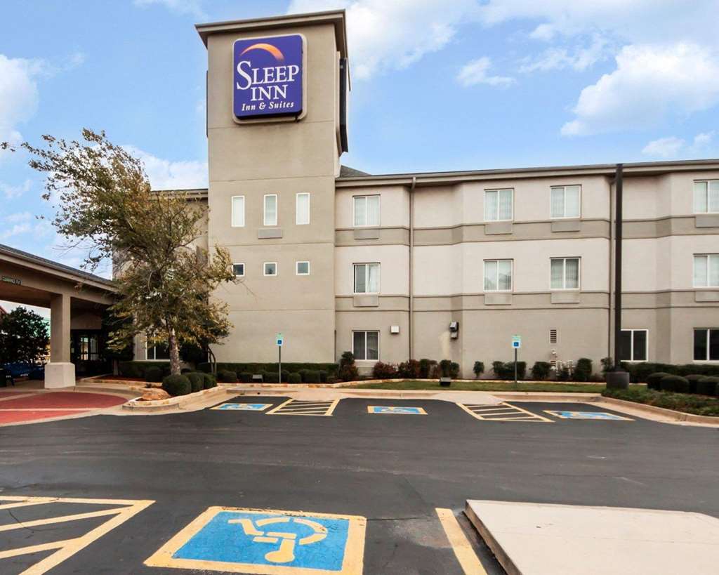 Sleep Inn & Suites Edmond Near University