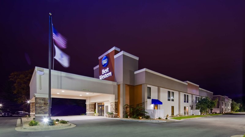 Best Western Delta Inn