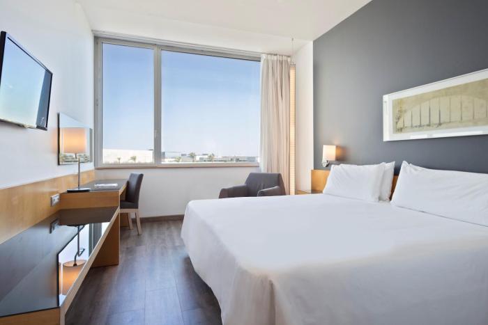 Barcelona Aeropuerto Affiliated By Melia,Cornella De Llobregat>>Barcelona,4 star