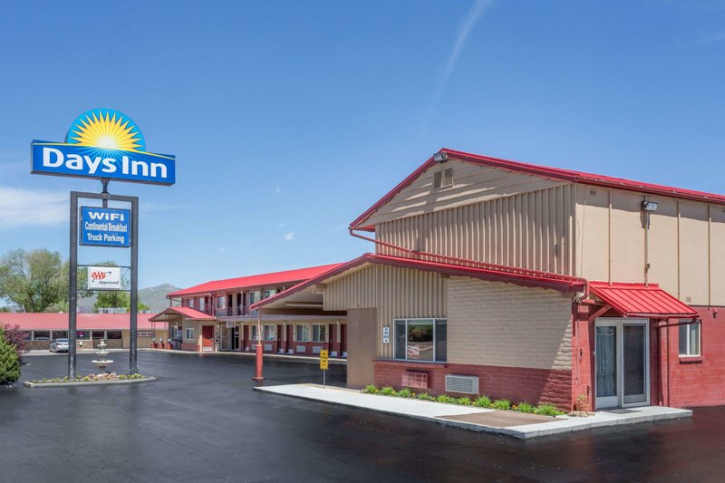 Days Inn By Wyndham Elko