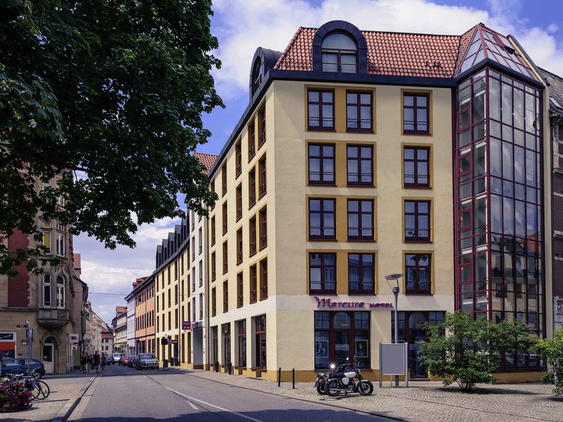 mercure hotel erfurt altstadt