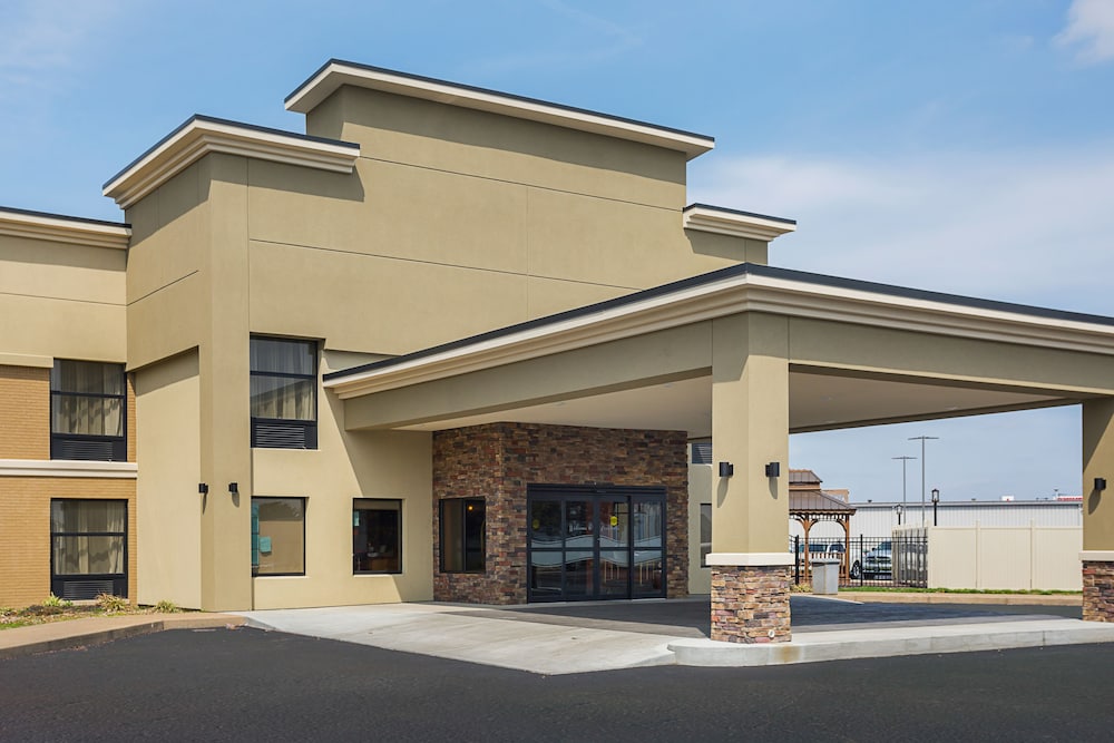 Clarion Inn & Suites,Indiana>>Evansville,3 star