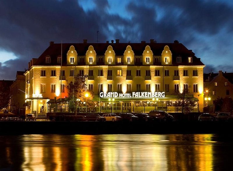 Grand Hotel Falkenberg,Halland County>>Falkenberg,3 star