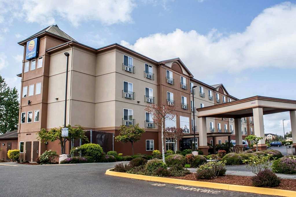 Comfort Inn Federal Way - Seattle