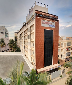 the liverpool blue hotel