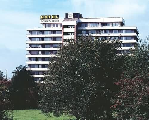 garden hotel krefeld