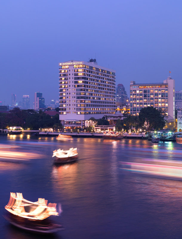 mandarin oriental bangkok