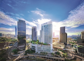 Hilton Kuala Lumpur,Selangor>>Kuala Lumpur,5 star