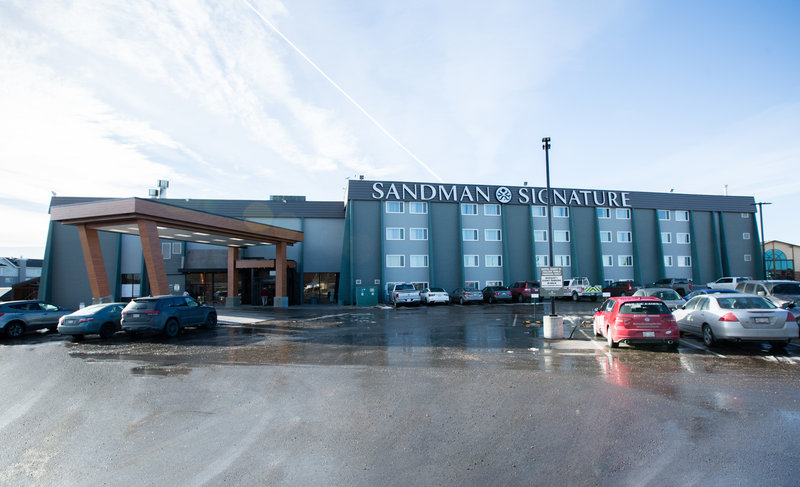 Sandman Signature Lethbridge Lodge,Alberta>>Lethbridge,3 star