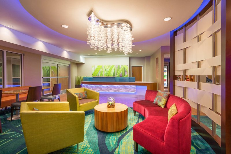Springhill Suites Little Rock West