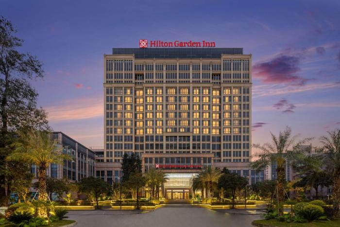 hilton garden inn jiangmen xinhui