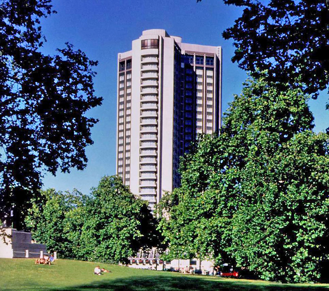 London Hilton On Park Lane,Mayfair>>London,5 star