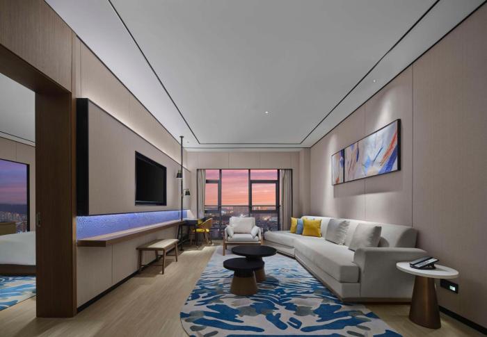hilton garden inn ganzhou longnan