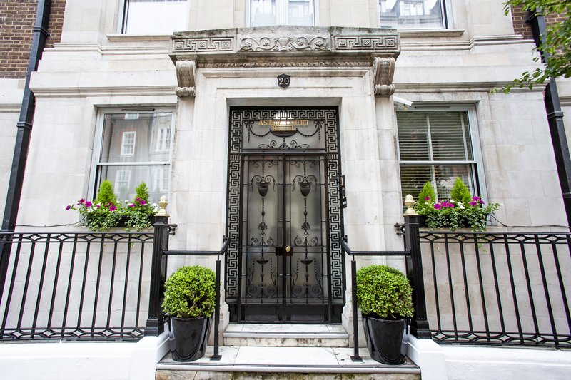 Astor Court Hotel,Fitzrovia>>City Of London,3 star