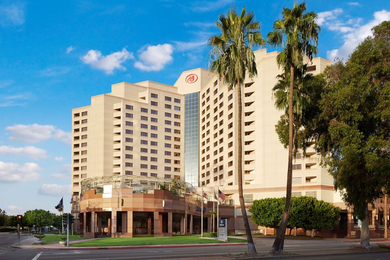 hilton long beach hotel