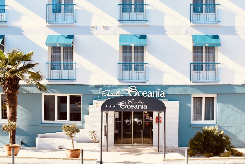 Escale Oceania Lorient,Morbihan>>Lorient,3 star