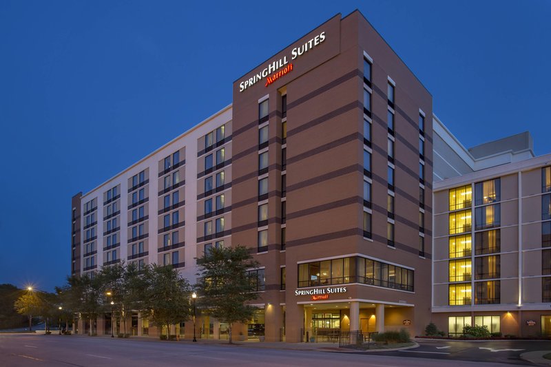 Springhill Suites By Marriott Louisville Downtown,Louisville>>Jefferson County,3 star