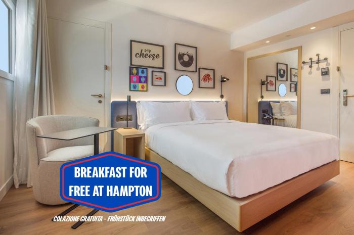Hampton By Hilton Locarno,,4 star