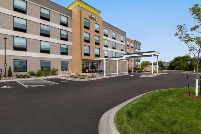 Home2 Suites By Hilton Sheboygan,,3 star