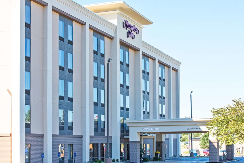 Hampton Inn Huntington/Barboursville,Near Huntington Mall,3 star