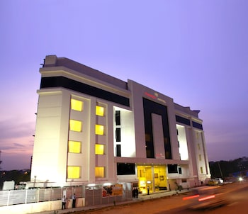 Peerless Hotel Hyderabad,Hitech City,3 star