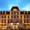 Grand Hotel Traian,Iasi Station>>Iasi,4 star