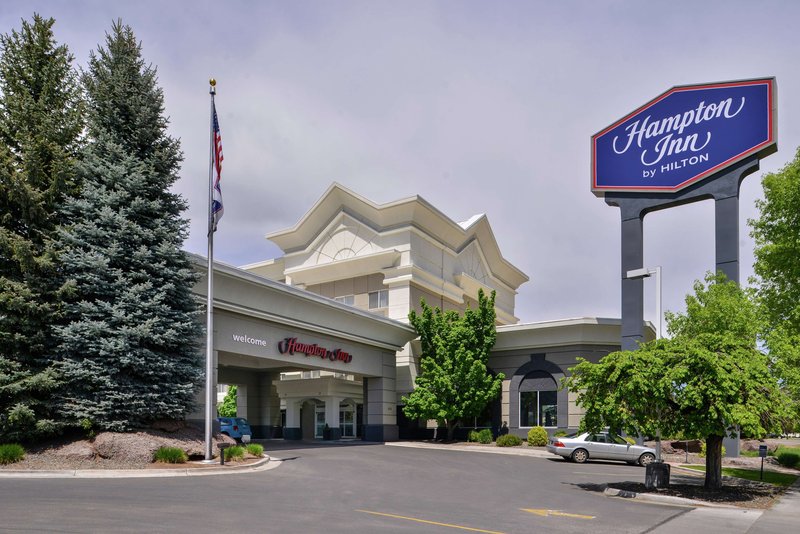 Hampton Inn Idaho Falls/Airport