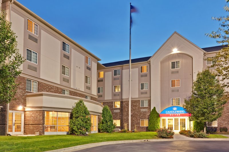 Candlewood Suites Indianapolis By Ihg,Indianapolis>>Indiana,3 star