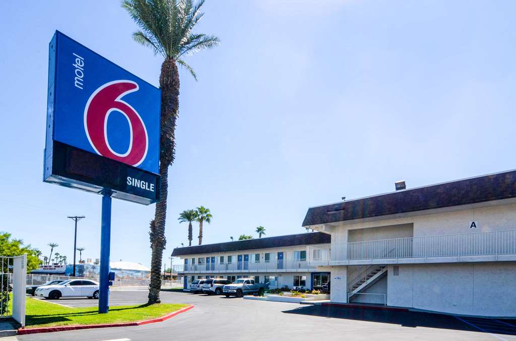 Motel 6 Indio Palm Springs Area