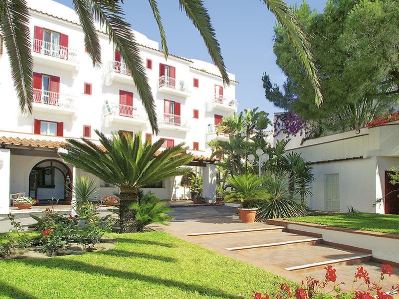 Hotel Royal Terme,Ischia>>Campania,4 star