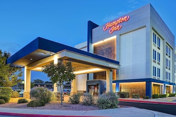 Hampton Inn Albuquerque-University/Midtown,Bernalillo>>Albuquerque,3 star