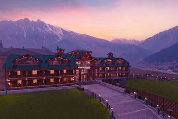 Four Points By Sheraton Sonmarg Resort,,0 star