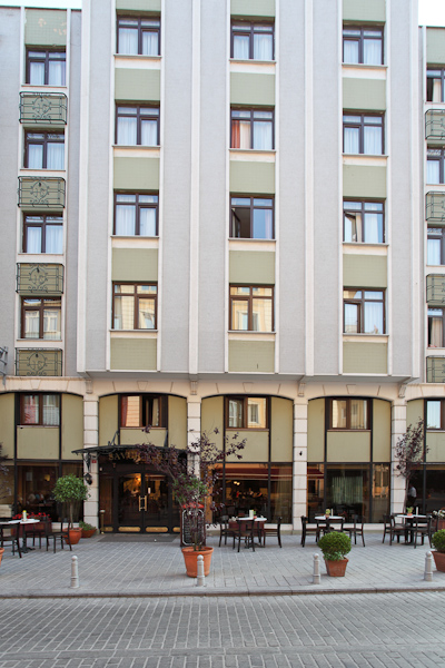 ramada by wyndham istanbul grand bazaar