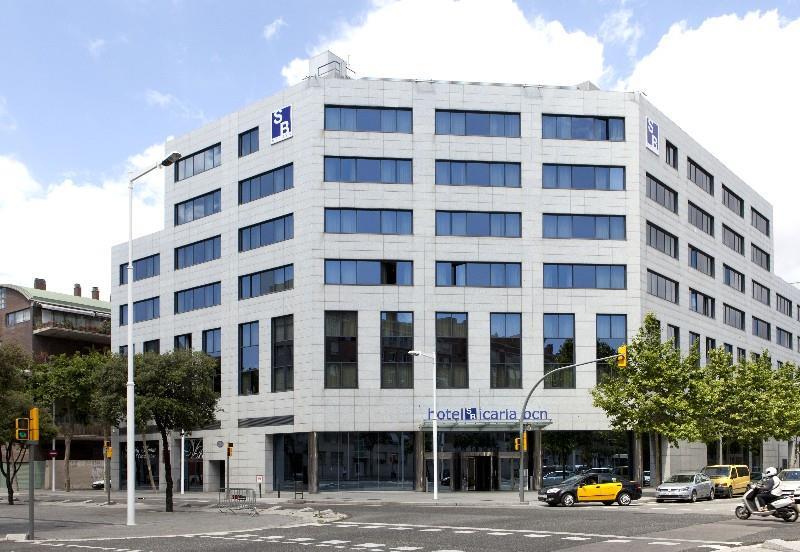 Hotel Sb Icaria,Sant Marti>>Barcelona,4 star