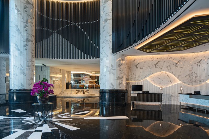Renaissance Kuala Lumpur Hotel & Convention Centre,Kampung Baru>>Bukit Bintang,5 star