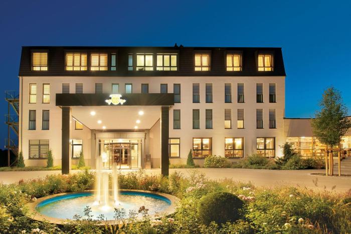 Landhotel Beck,Kupferzell>>Bretzfeld,3 star