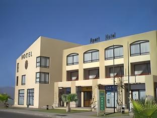 Hotel Canto Del Mar,La Serena>>Coquimbo,3 star