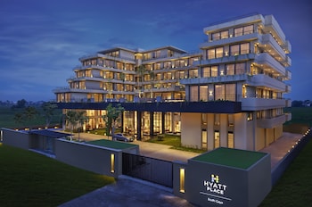 Hyatt Place Bodh Gaya,,4 star