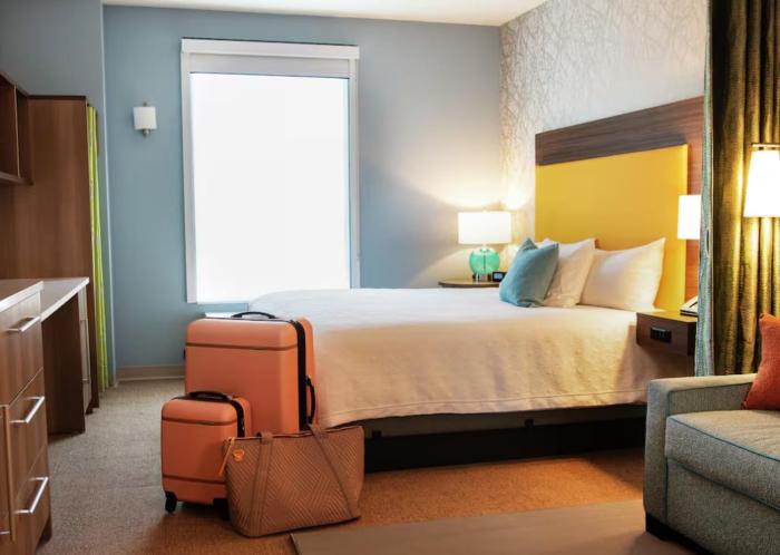 home2 suites by hilton marion