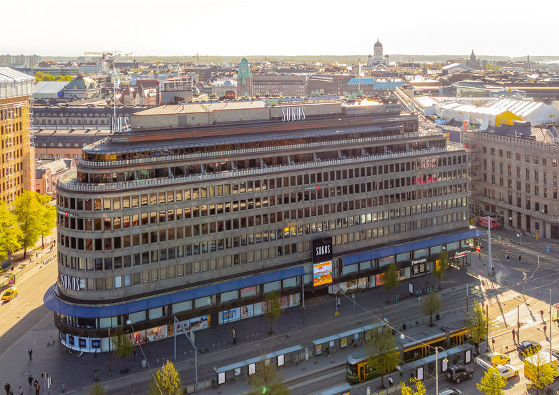 Original Sokos Hotel Vaakuna Helsinki,Uusimaa>>Helsinki,3.5 star